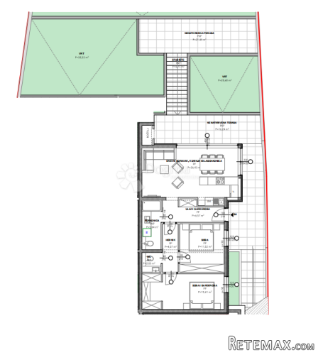 NOVOGRADNJA S2 SUTEREN, OKRUG DONJI - 2