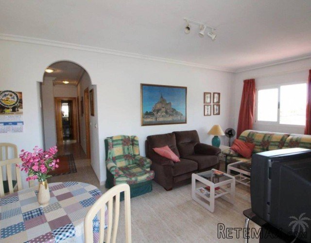Spacious penthouse 200 meters from the beach of La Mata.. - 2