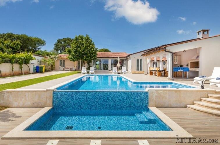 Villa u Banjolama 150m2 za dugoročni najam - 2