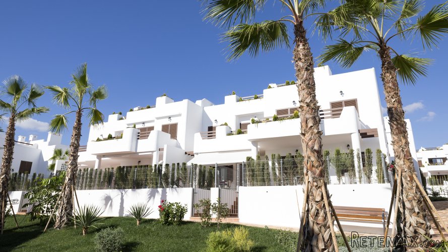 Viviendas de 2 y 3 dormitorios con terraza, jardín o.. - 2