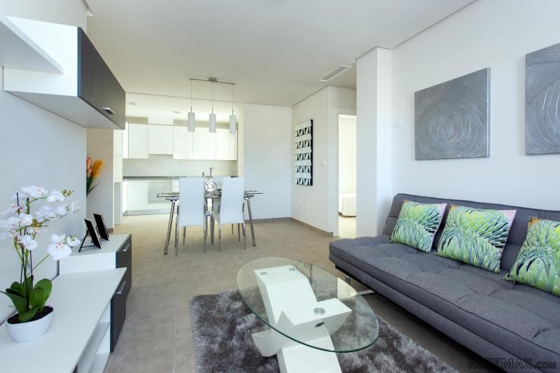 2 Bedrooms - Bungalow - Alicante - For.. - 2