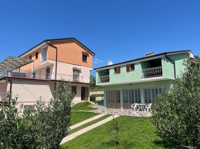 Crikvenica,dvije kuće na velikom imanju,i panoramskim pogled - 3