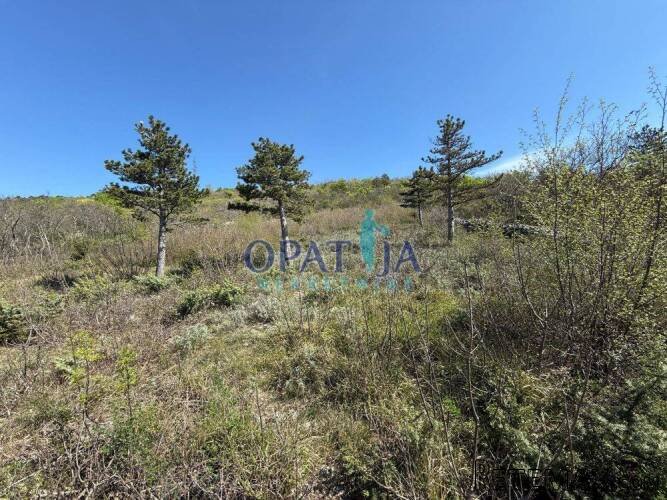 Građevinsko zemljište u Crikvenici 686m² s panoramskim po.. - 3