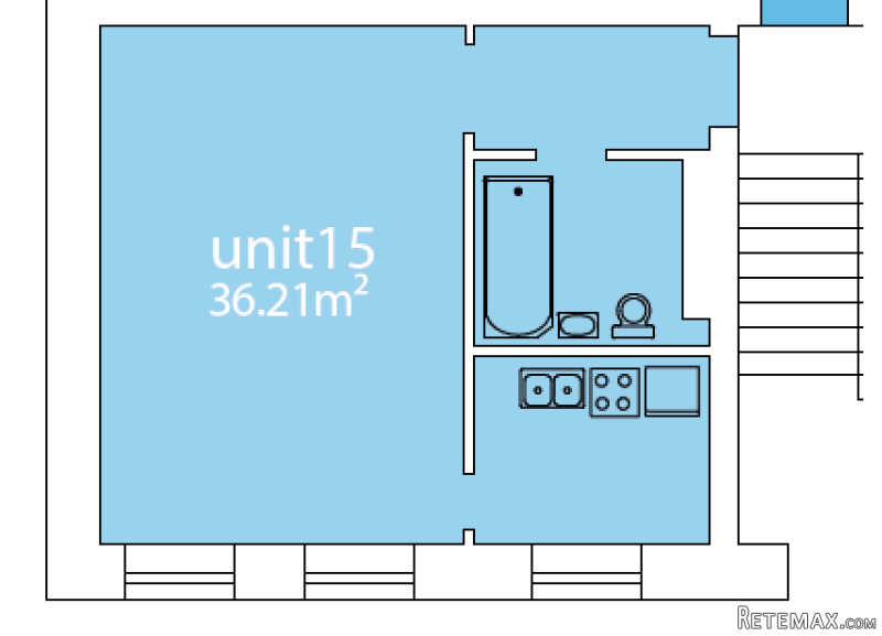 Investment Property 1 Room In Berlin -.. - 2