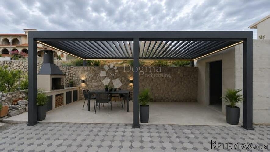 PAG - APARTMAN A10 91,20 M2 - 60 M OD PLAŽE - 3
