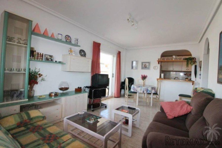 Spacious penthouse 200 meters from the beach of La Mata.. - 3