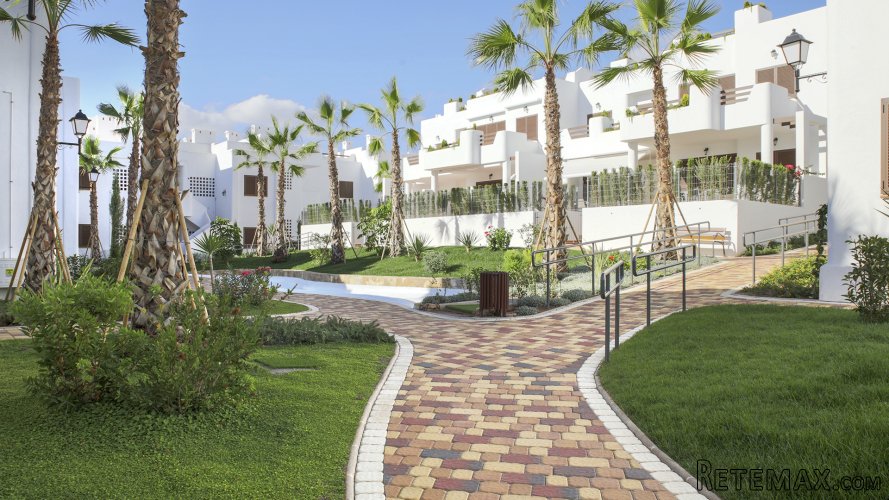 Viviendas de 2 y 3 dormitorios con terraza, jardín o.. - 3