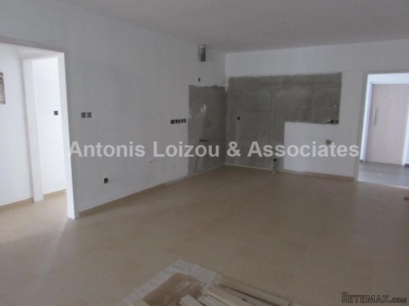 2 Bedroom Apartment in Engomi