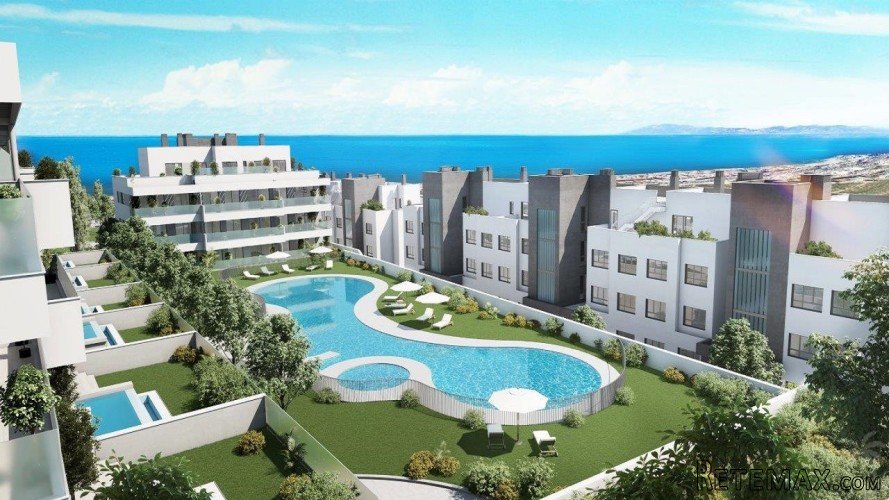 A unique residence designed to enjoy life in a privileged..