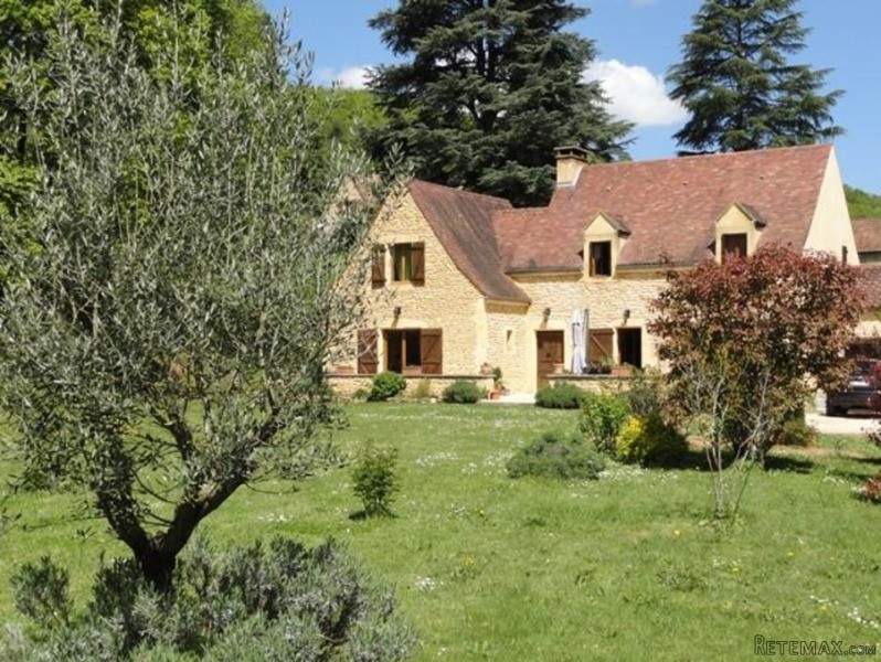 Beautiful Modern Style Perigourdine.. - 2