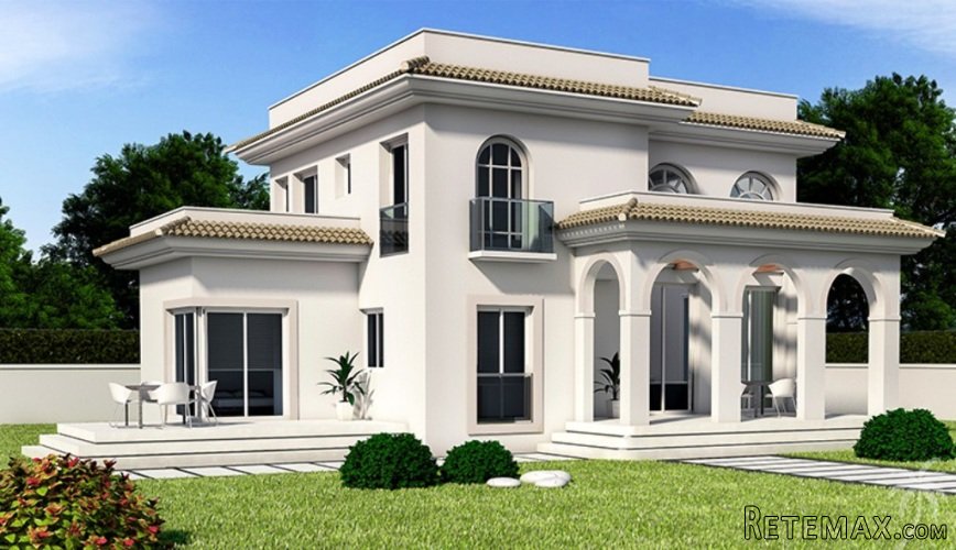 Beautiful villa in Quesada, only 5 KM from the beach. In..