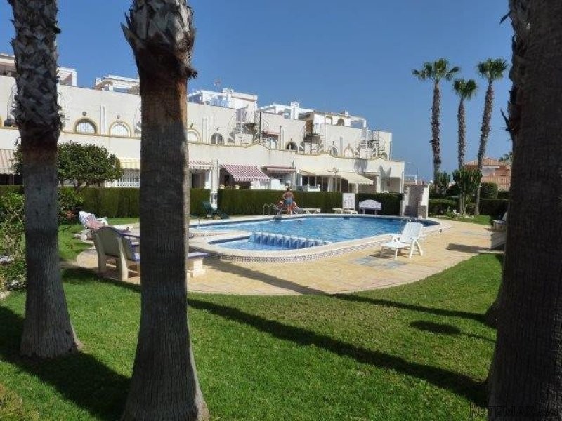 Costa Blanca La Florida furnished 2.. - 2
