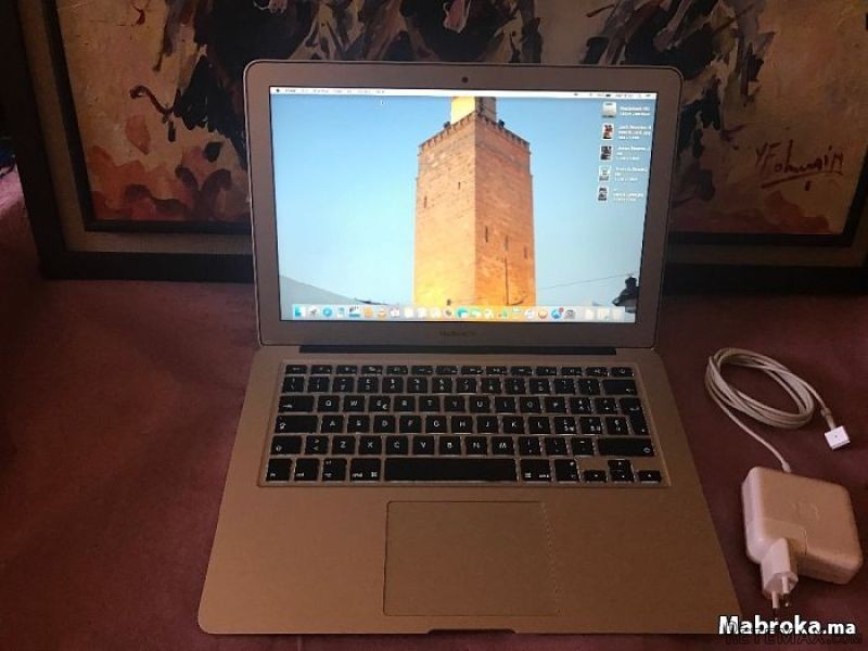 Macbook ari 13 rapide puissant