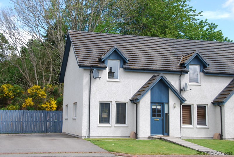 30 Hawthorn Park, Muir of Ord IV6 7TX