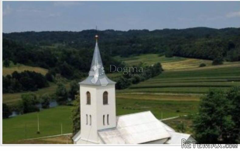 Dobra lokacija s pogledom na Dobru :-)