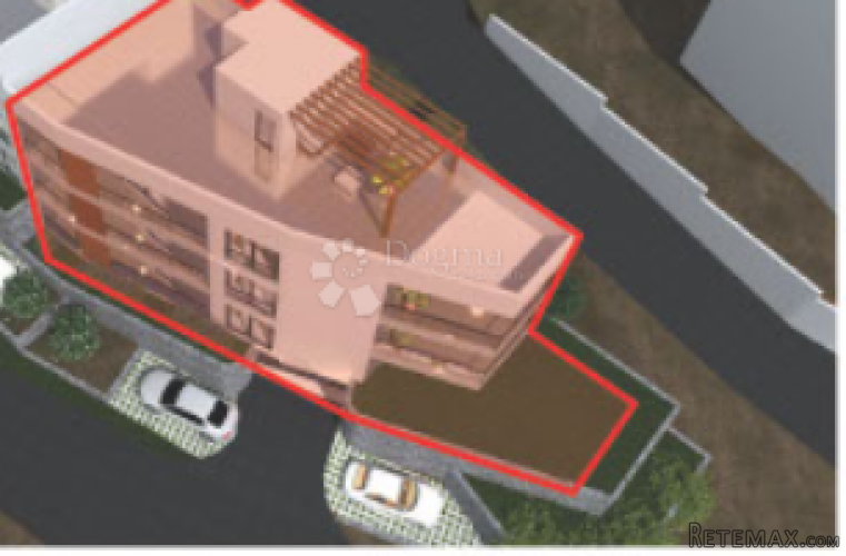 IDEALAN STAN U NOVOGRADNJI, BALAN TROGIR - 8