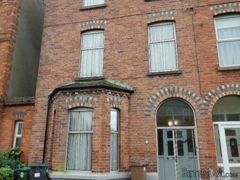24 Saint Alphonsus Road, Drumcondra..