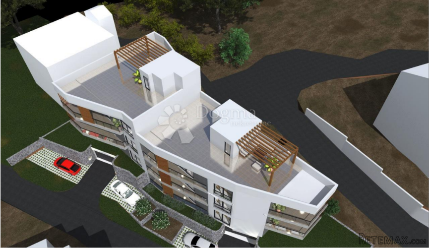 IDEALAN STAN U NOVOGRADNJI, BALAN TROGIR - 9