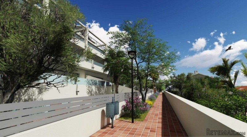 Two Bedroom First Floor Apartment 105.. - 2