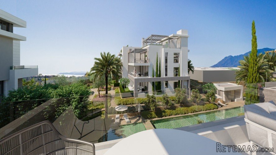 A unique urban retreat where daily life is enhanced by a..