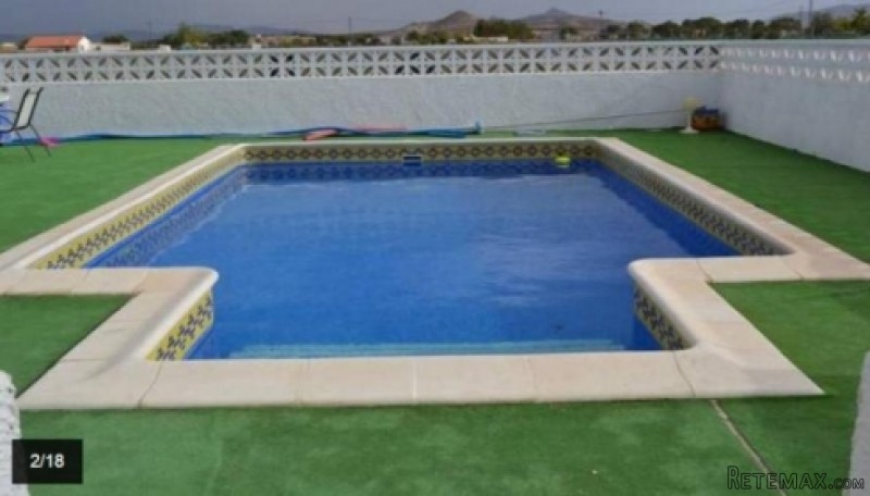 Villena- 3 Bed Villa For Sale - Pv4019 - 2