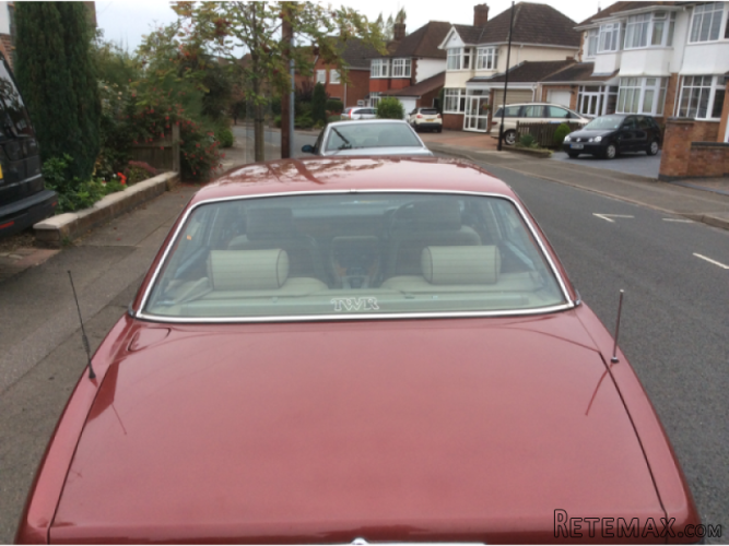 Jaguar Daimler 3.6 auto - 2