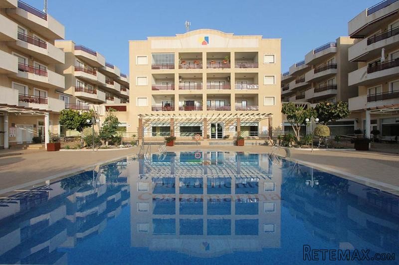 Apartment wit swimming pool Cabo Roig..