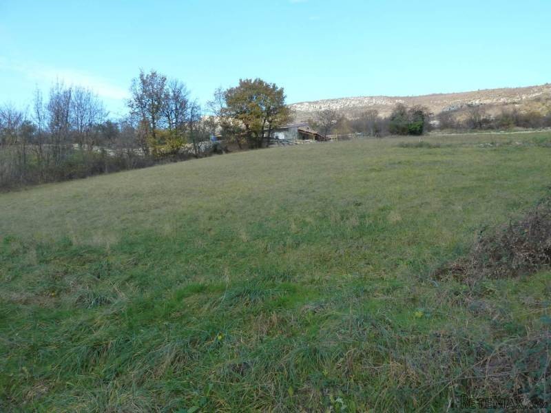 Building Plot With Open Views