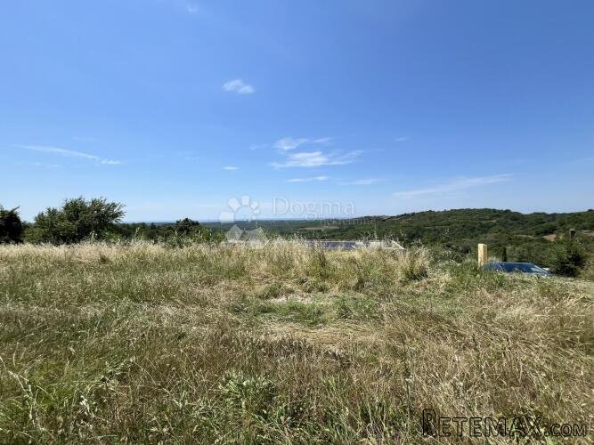 BUJE OKOLICA, ZEMLJIŠTE SA PANORAMSKIM POGLEDOM - 2