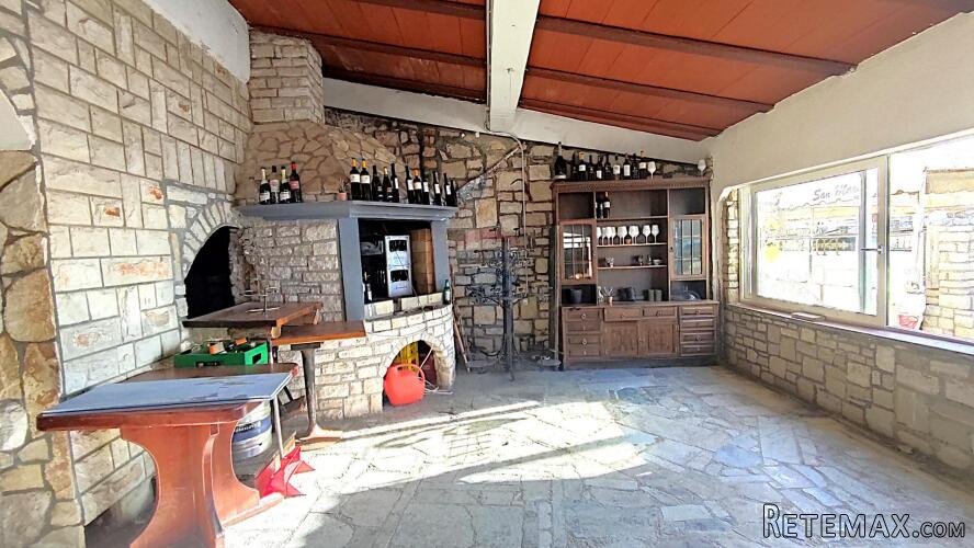 Istra,Umag,Kuća i restoran,prvi red do mora za adaptaciju. - 2