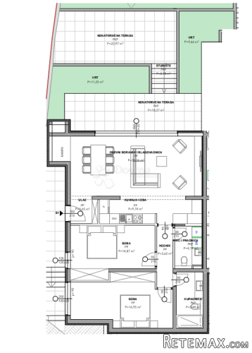 NOVOGRADNJA S1 SUTEREN, OKRUG DONJI - 2