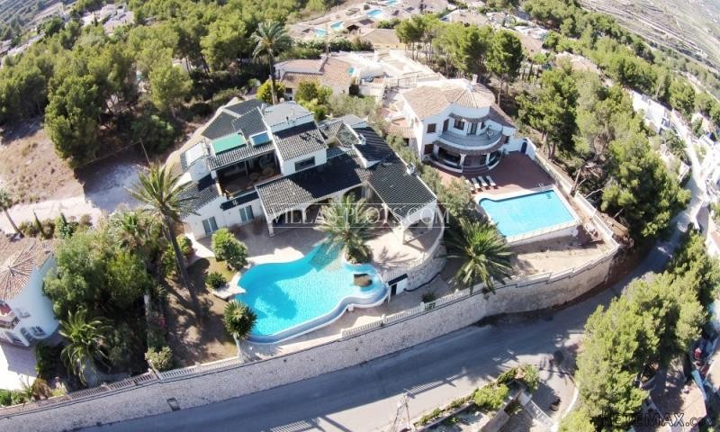 4 Bedroom Villa In Moraira - 2
