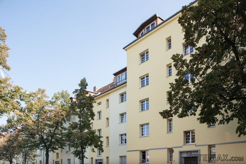 Silbersteinstrasse Neukoelln - 2