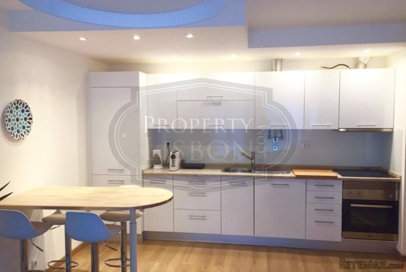 Avenida da Liberdade Renovated 1Bed.. - 2
