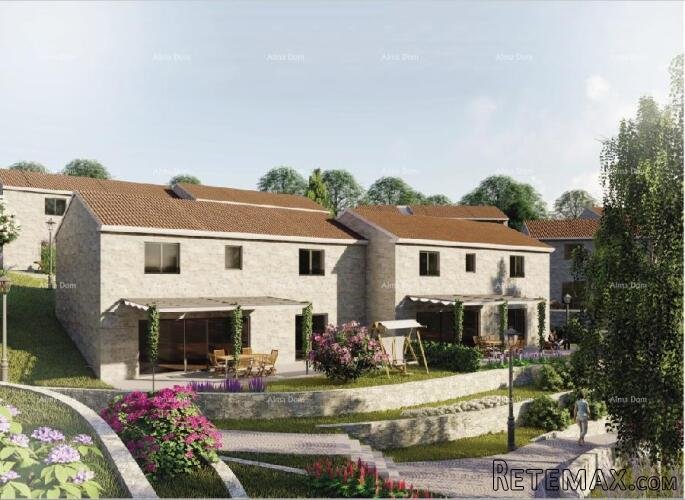 Zona T2, teren sa projektom za turističko naselje - 4