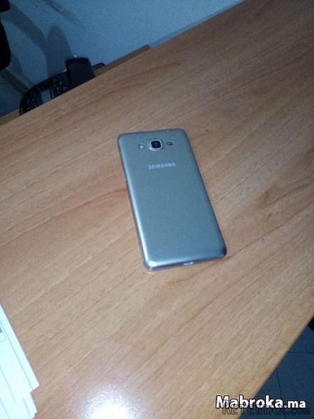 Telefone samsung prime li bai3