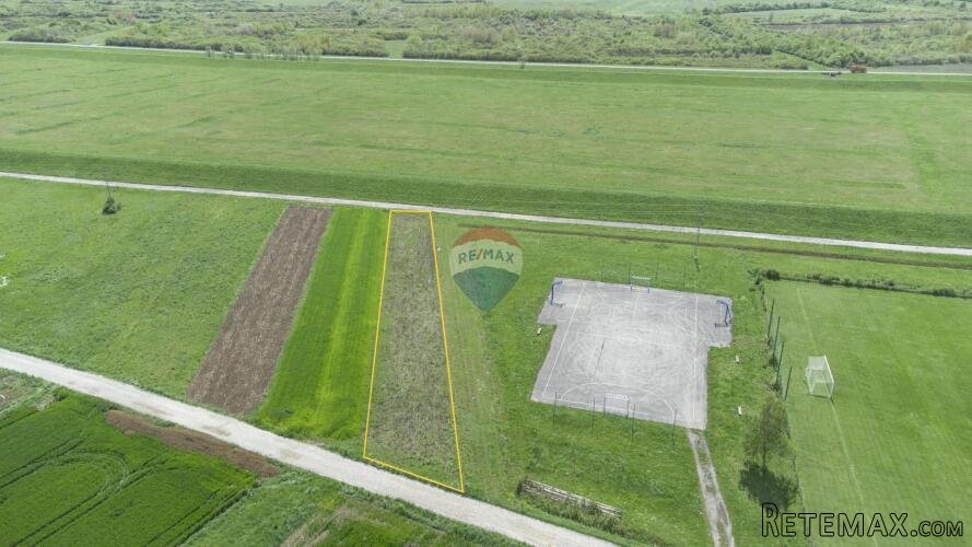 Velika Gorica, Donja Lomnica, poljoprivredno zemljište