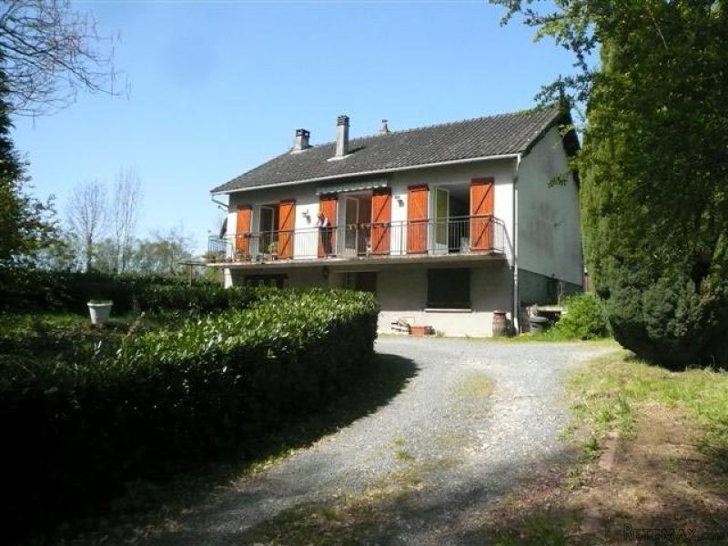 Contemporary Village House With..
