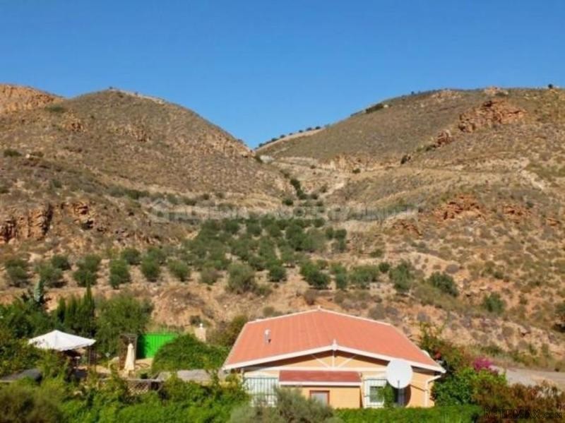Cortijo / Country House in Antas - 2