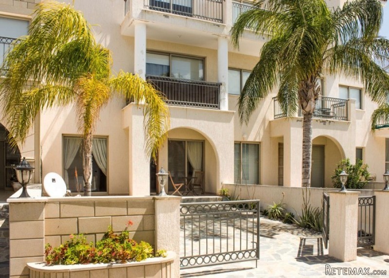 For Sale : Ground Floor Apartment -..