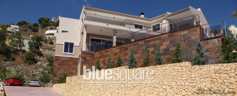 Luxery villa in Altea - 2