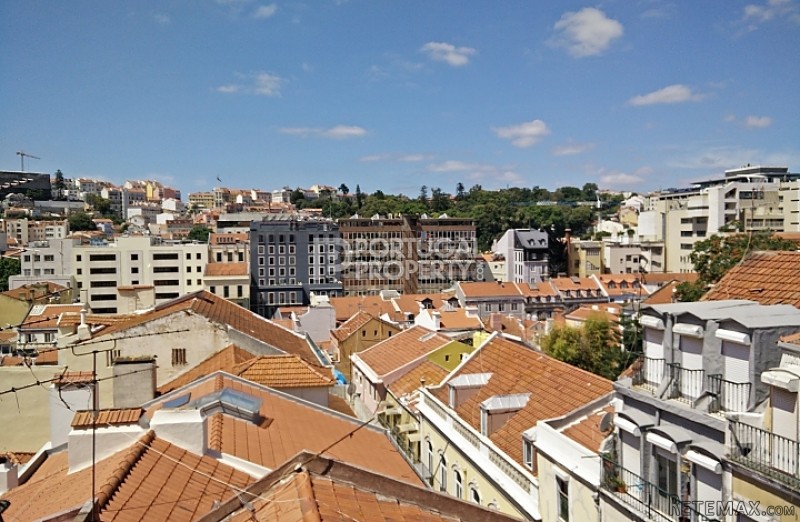 Charming Hostel In Lisbon Historic..