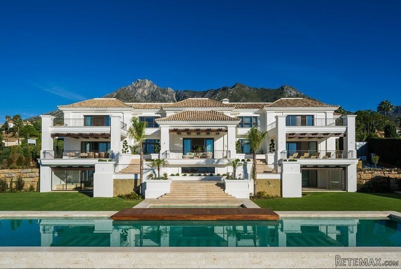 7 Bedrooms - Villas - Malaga - For Sale - 2