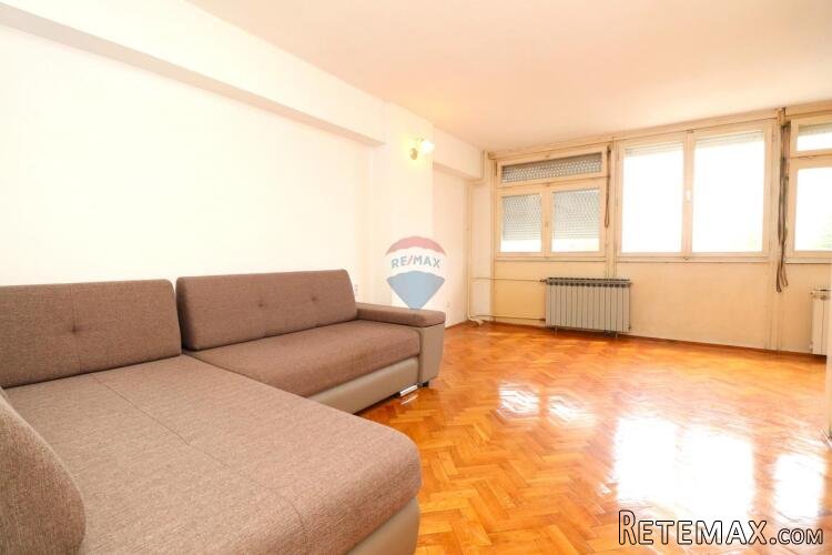 Zagreb, Trešnjevka – stan na Remizi, 53m2