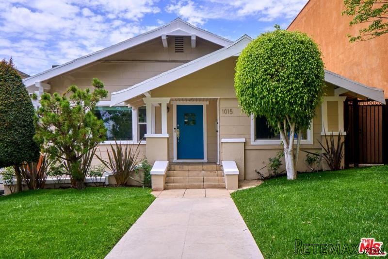 1015 S Gramercy Dr | Los Angeles..