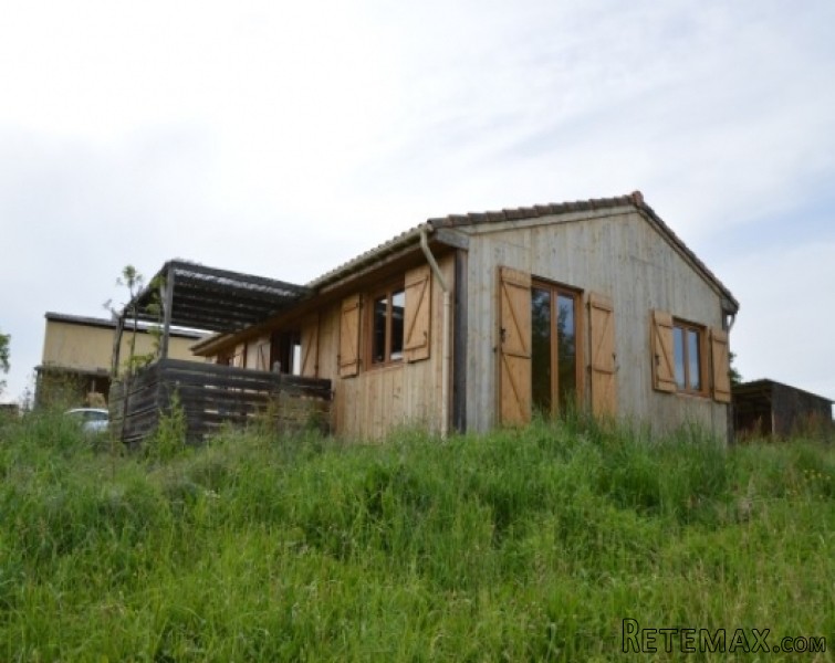 2 Bedroom Wooden Villa And Garden With.. - 2