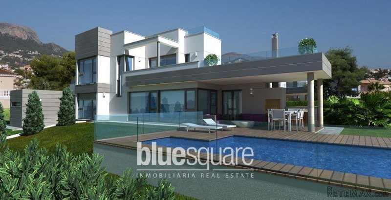 Modern Luxury Villa under construction.. - 2