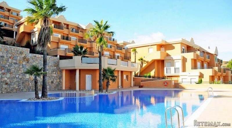 Penthouse For Sale In La Sella Golf..