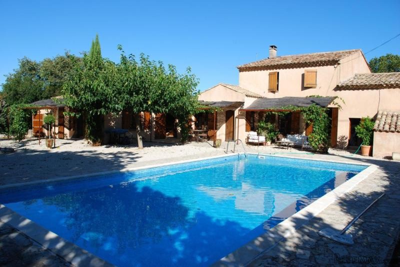Pretty Country Stone House With Garden..