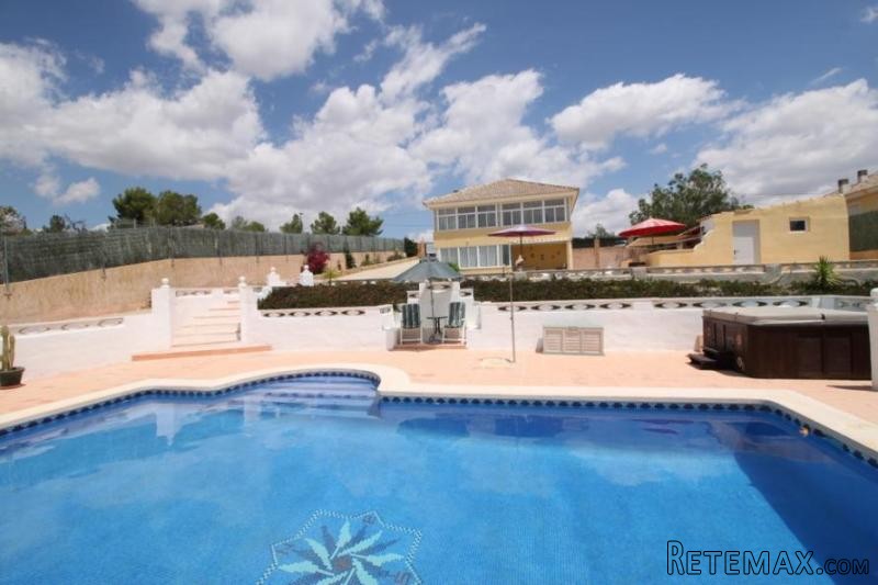 5 bedroom Villa in Abanilla (Ref...